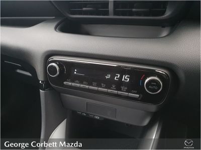 2025 Mazda Mazda2
