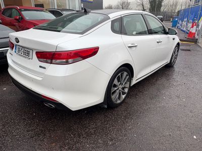 2018 Kia Optima