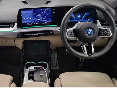 2025 BMW iX1