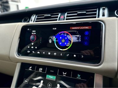 2019 Land Rover Range Rover