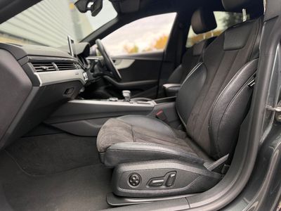 2018 Audi A5