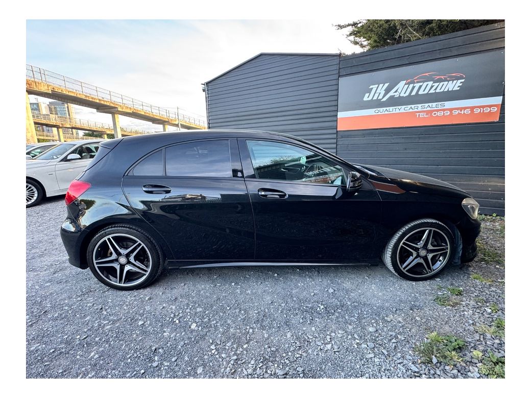 2013 Mercedes-Benz A Class