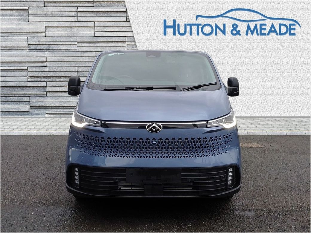 2026 Maxus Deliver 7