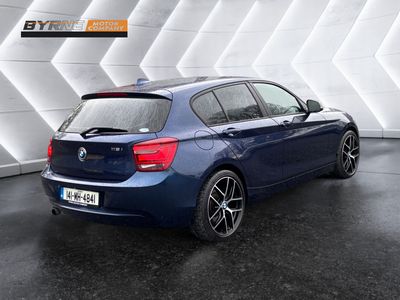 2014 BMW 116