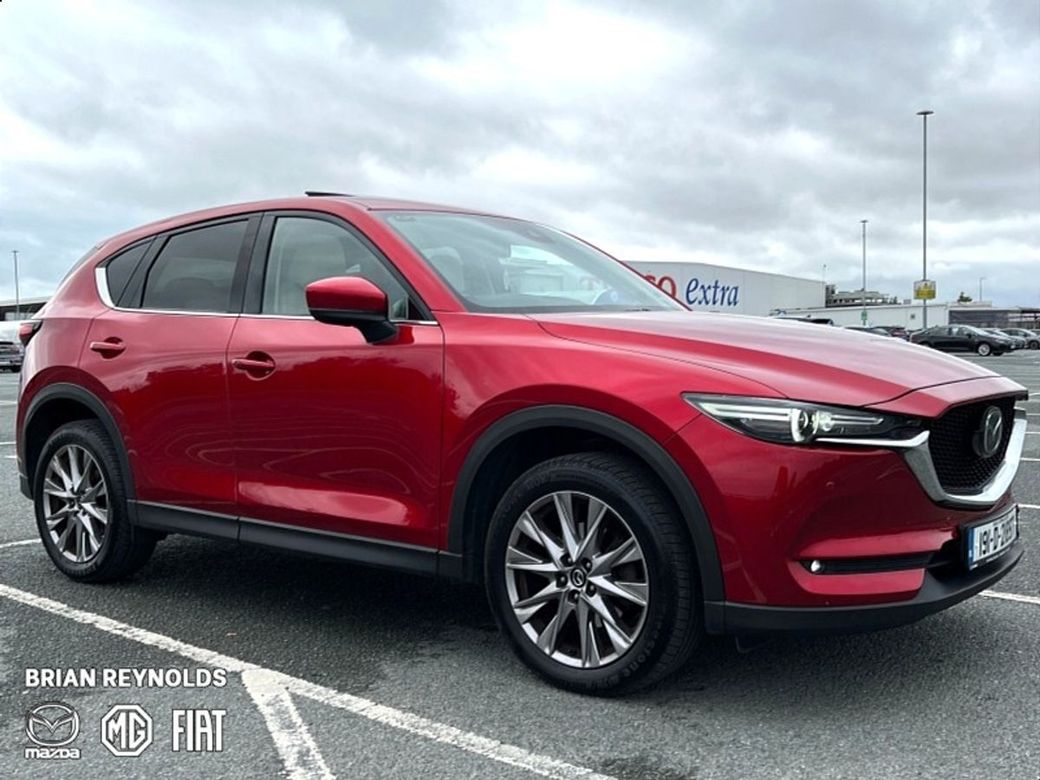 2019 Mazda CX-5