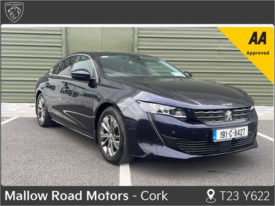 2019 Peugeot 508
