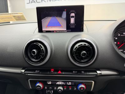2018 Audi A3
