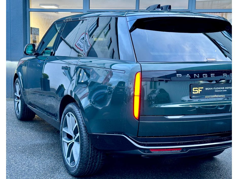 2026 Land Rover Range Rover