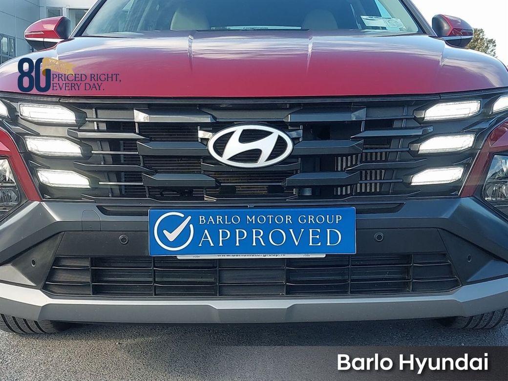 2026 Hyundai Tucson