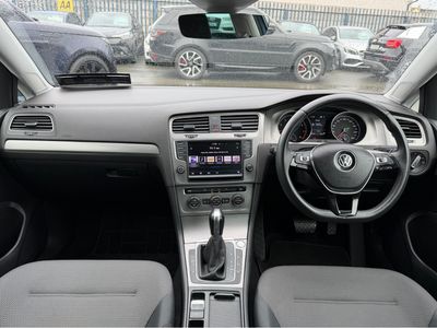 2016 Volkswagen Golf