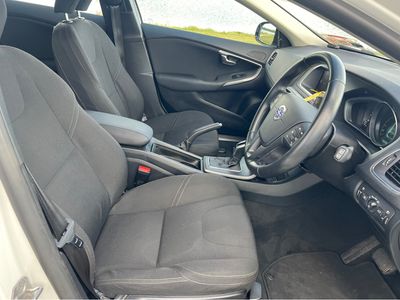 2014 Volvo V40