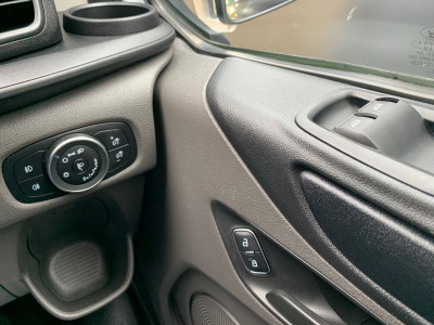2023 Ford Transit Custom