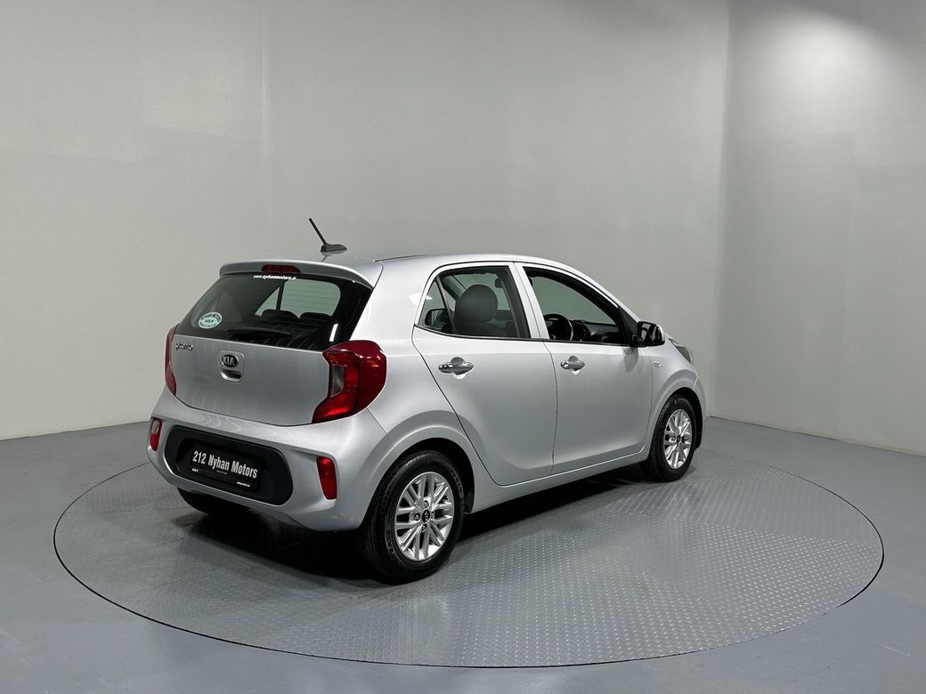 2021 Kia Picanto
