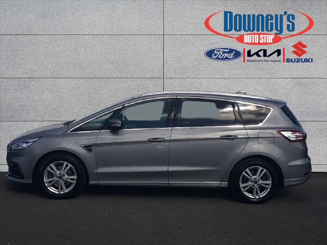 2020 Ford S-Max