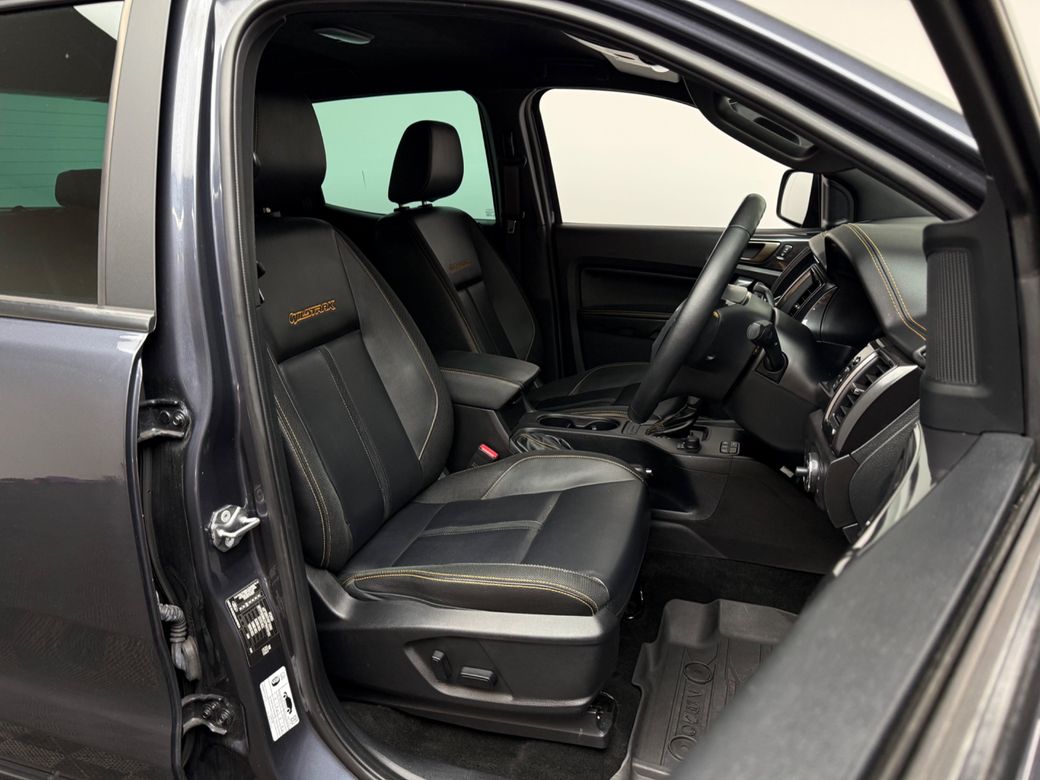 2023 Ford Ranger