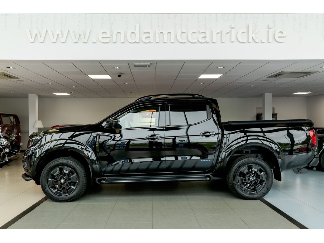 2021 Nissan Navara