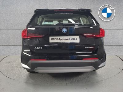 2026 BMW iX1