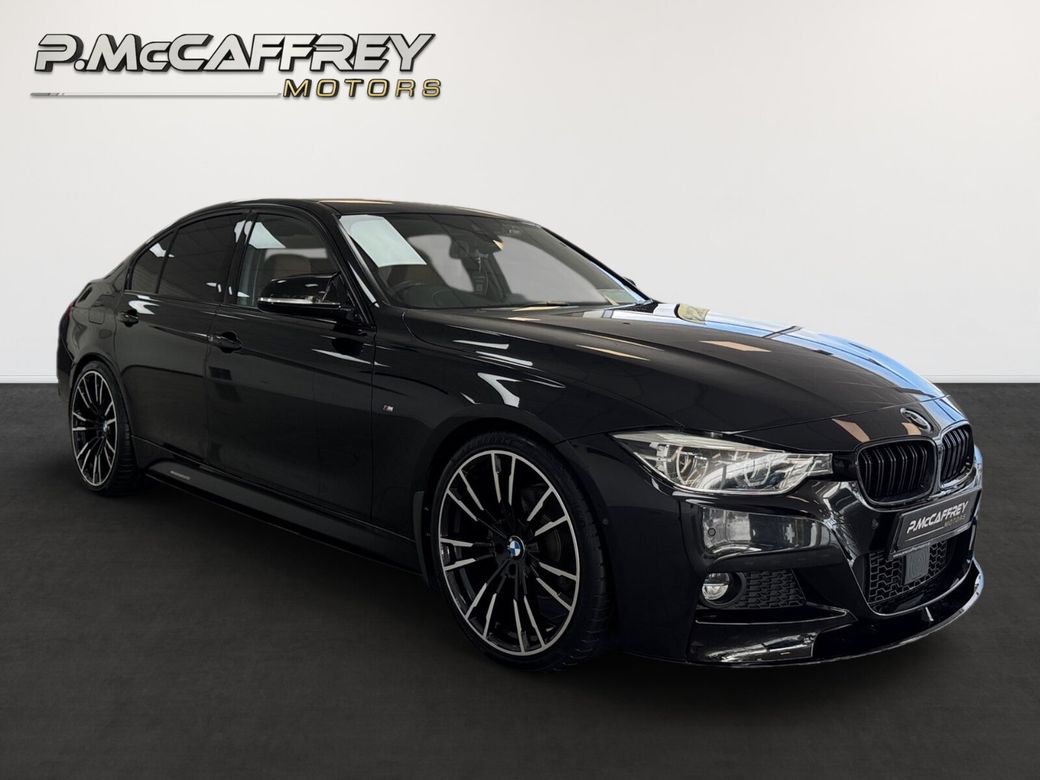 2018 BMW 3 Series