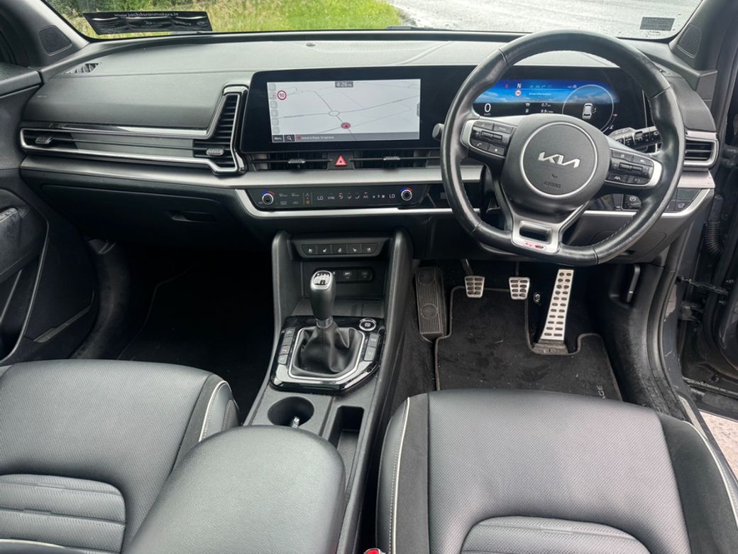 2022 Kia Sportage