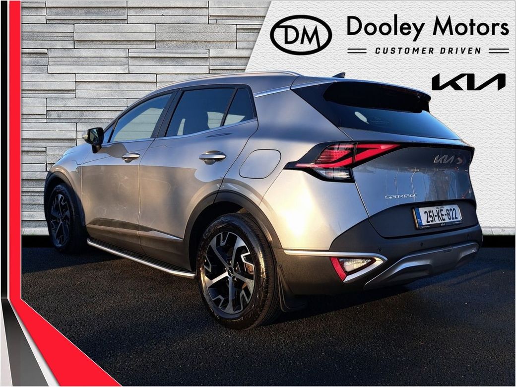 2025 Kia Sportage