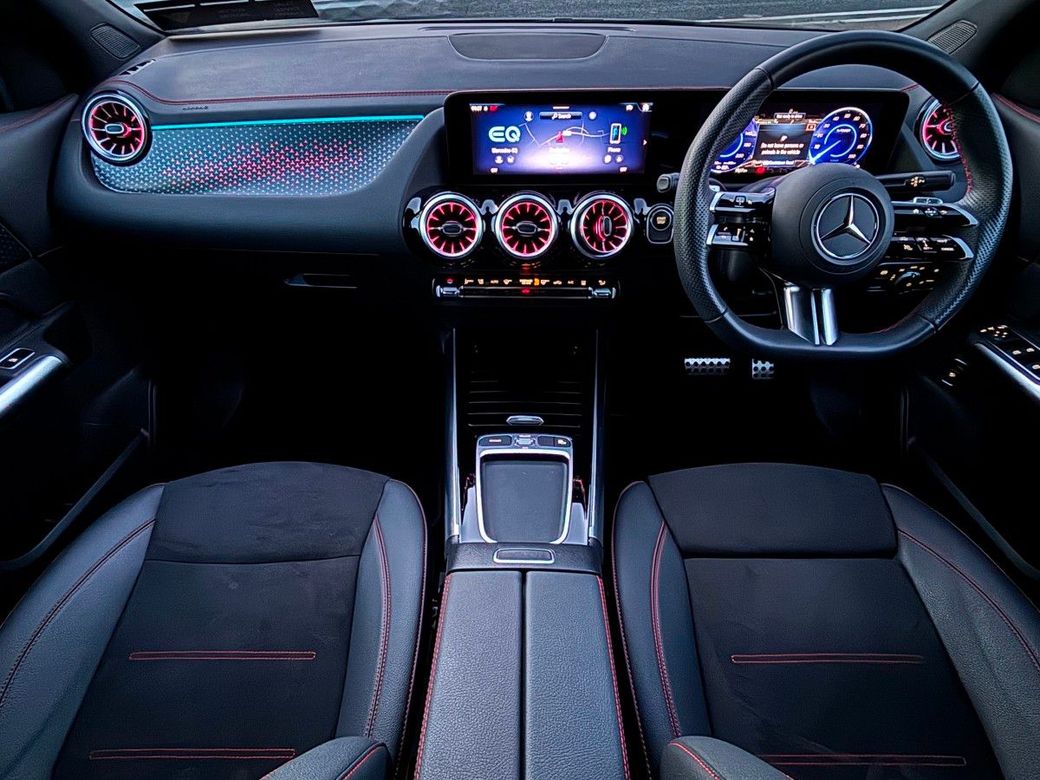 2024 Mercedes-Benz EQA