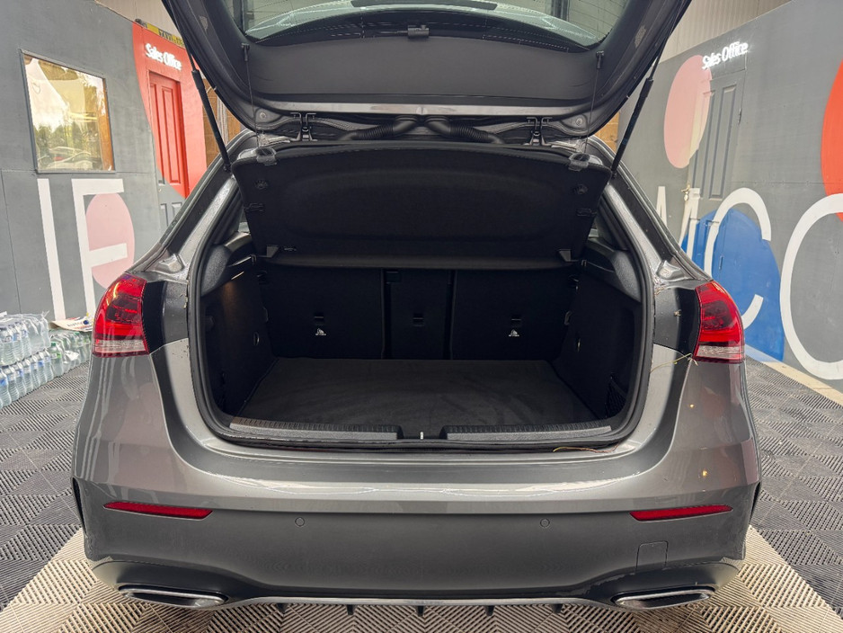 2019 Mercedes-Benz A Class