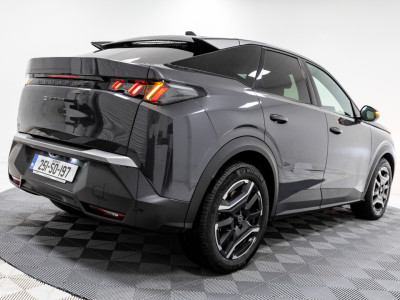 2025 Peugeot 3008