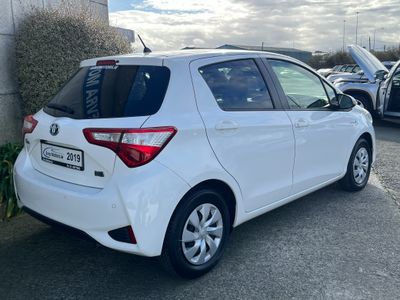 2019 Toyota Vitz
