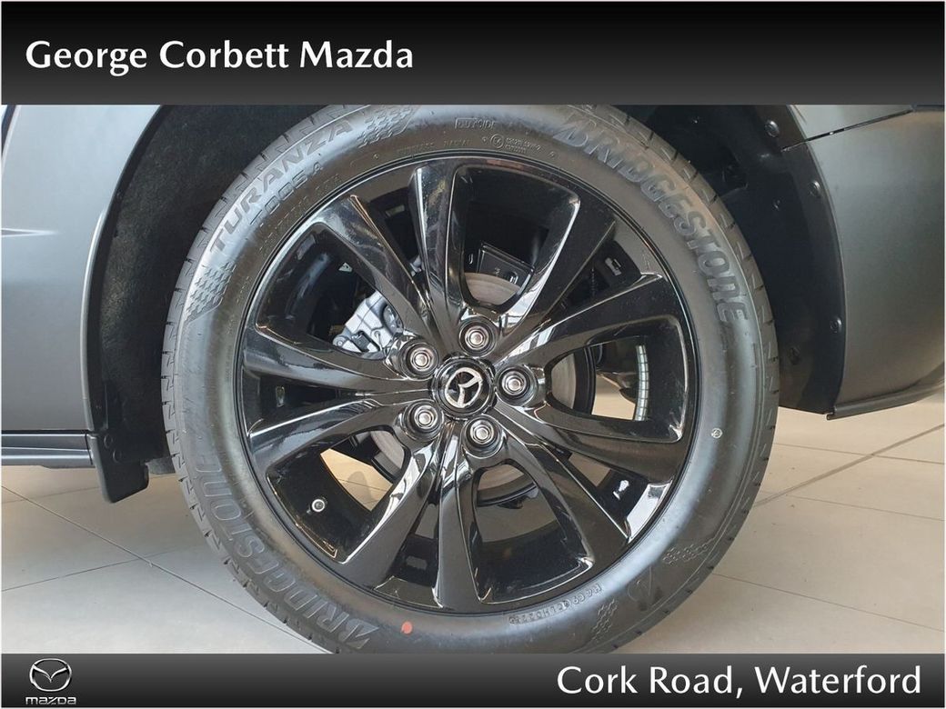 2026 Mazda CX-30