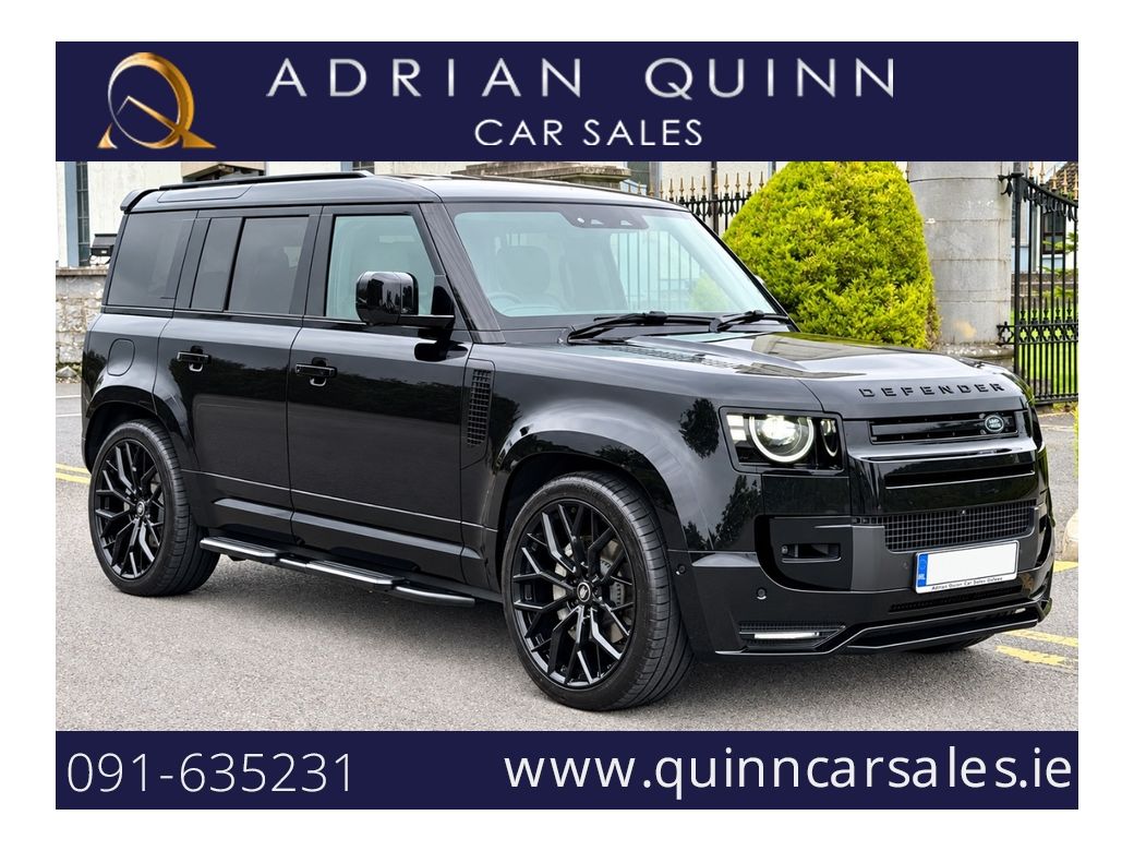 2026 Land Rover Defender
