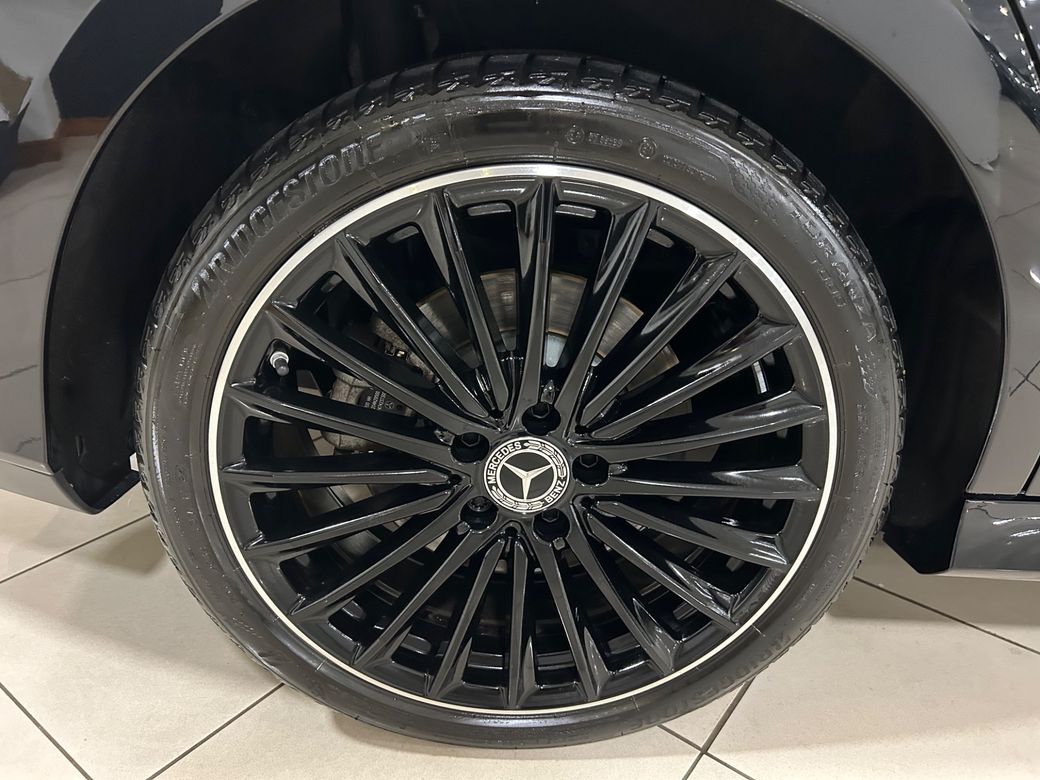 2024 Mercedes-Benz CLA Class