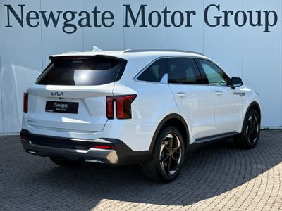 2026 Kia Sorento