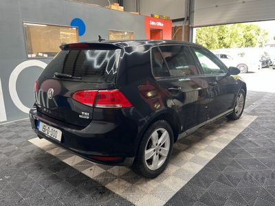 2015 Volkswagen Golf