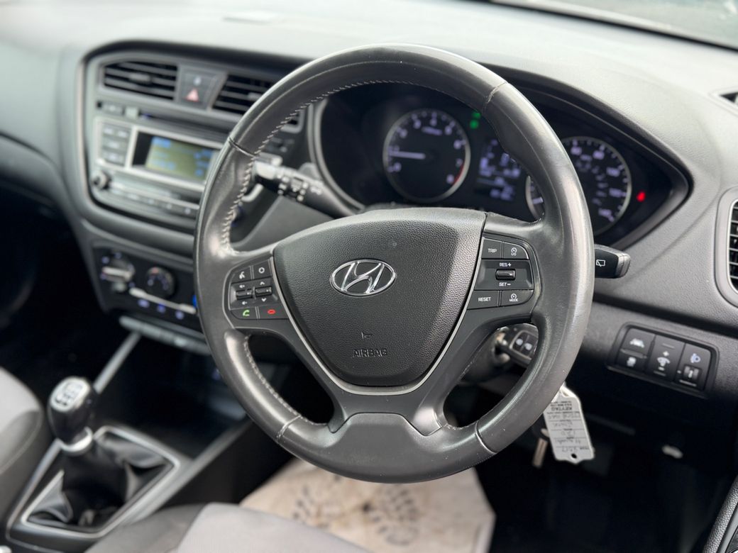 2017 Hyundai i20