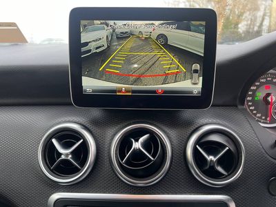 2017 Mercedes-Benz A Class