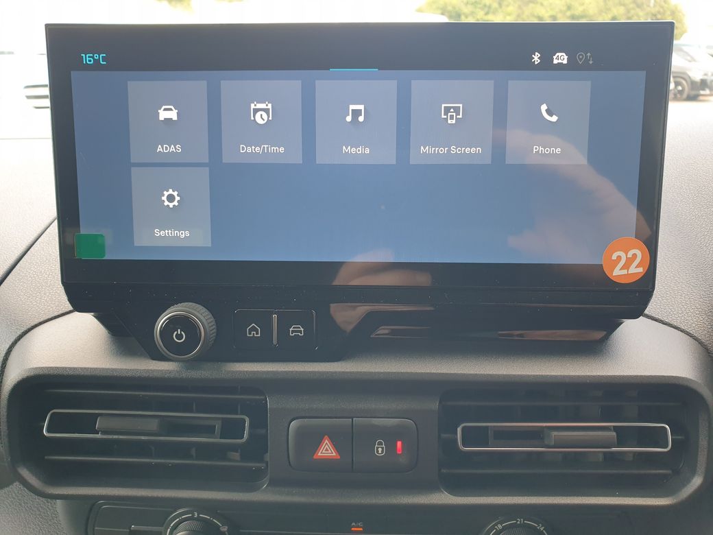 2026 Citroen Berlingo