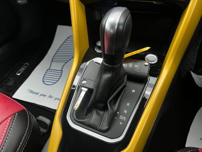 2020 Volkswagen T-Roc