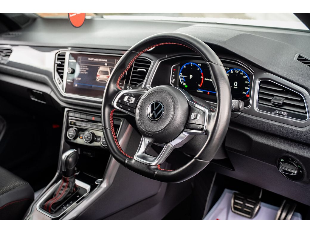 2022 Volkswagen T-Roc