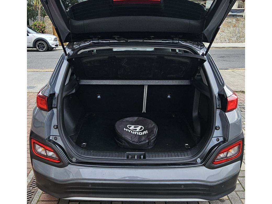2020 Hyundai Kona