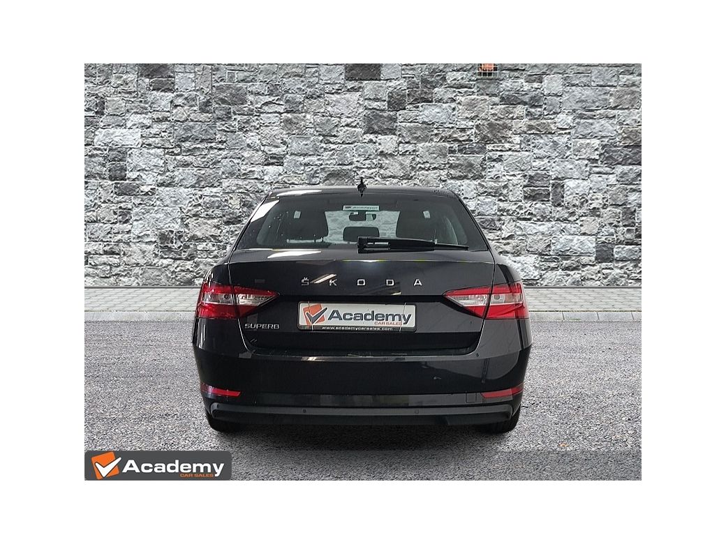 2023 Skoda Superb