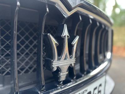 2016 Maserati Ghibli