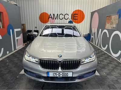 2017 BMW 7 Series