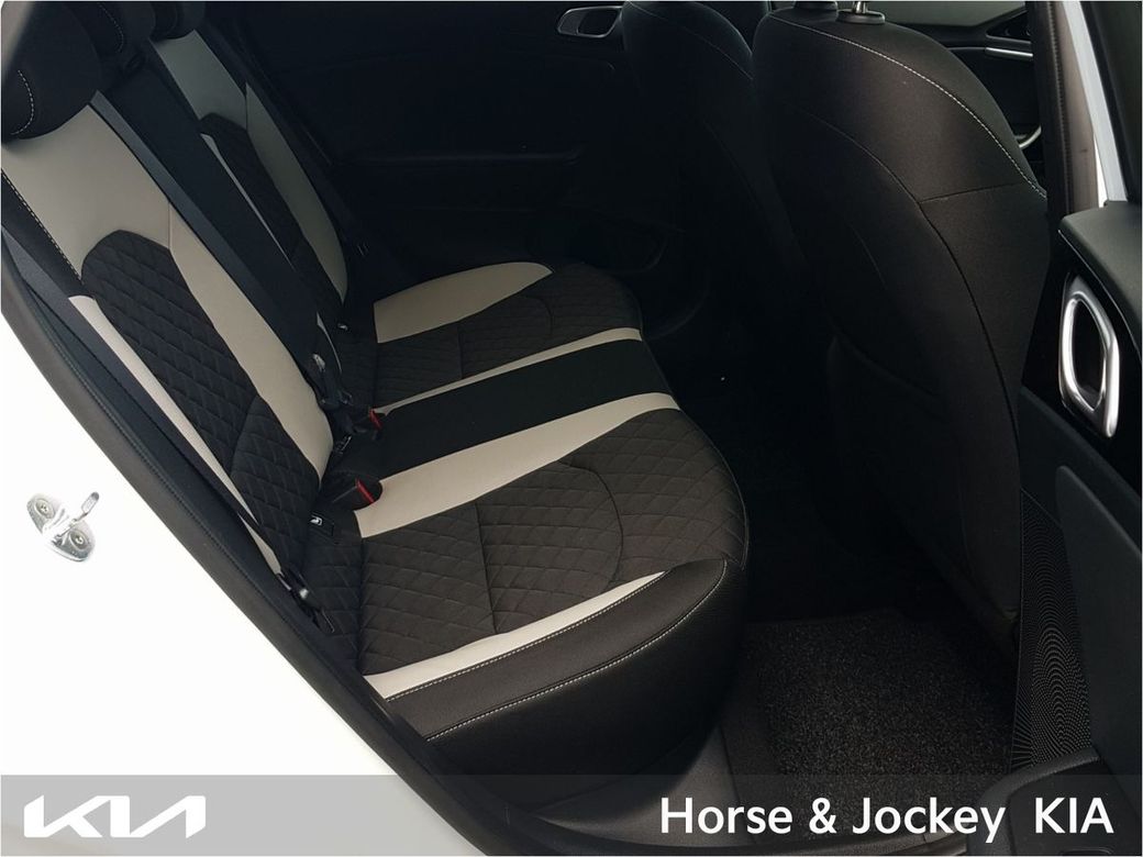 2021 Kia Ceed