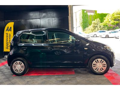 2013 Volkswagen up!