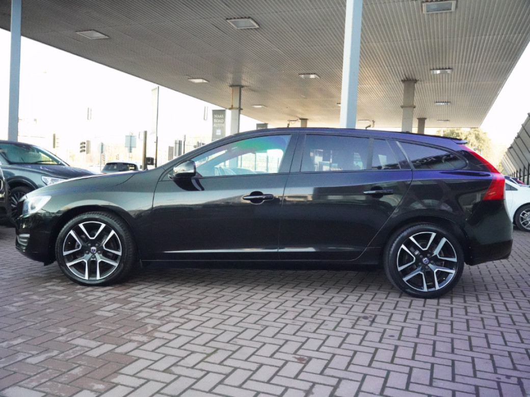 2016 Volvo V60
