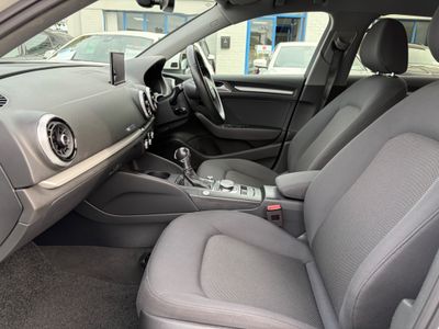 2019 Audi A3