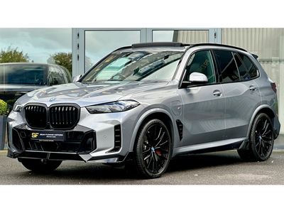 2025 BMW X5