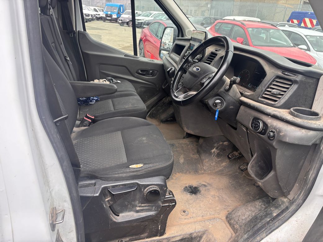 2021 Ford Transit