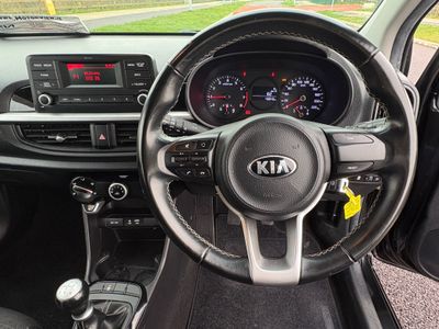2020 Kia Picanto