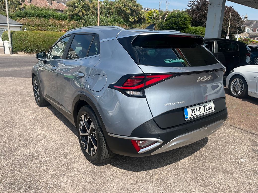 2022 Kia Sportage